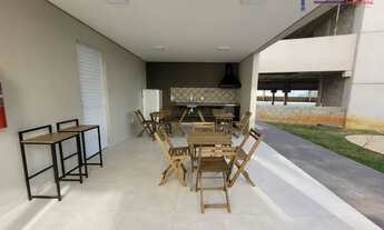 Imagem 5: Apartamento com 3 dormitórios para alugar, 80 m² por R$ 2.800/mês - Brisa da Mata - Jatobá