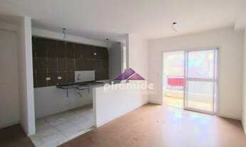 Imagem 2: Apartamento com 2 dormitórios, 65 m² - venda por R$ 380.000,00 ou aluguel por R$ 2.370,00