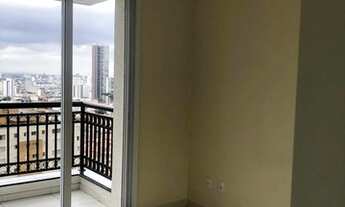 Imagem 3: Moderno apto próximo ao Shopping Anália Franco! Andar alto, linda vista !!