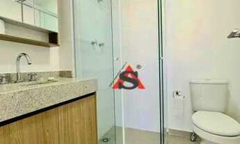 Imagem 6: Apartamento com 2 dormitórios, 63 m² - venda por R$ 1.300.000,00 ou aluguel por R$ 7.200,0