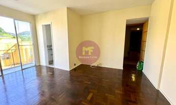 Imagem 3: Apartamento com 02 quartos, varanda e garagem