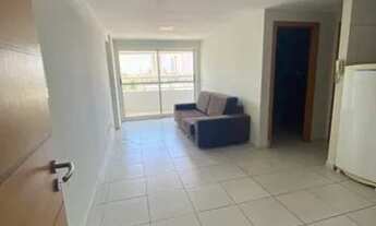 Imagem: Apartamento Semi-Mobiliado para Locação!