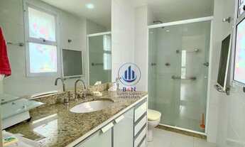 Imagem 6: CONDOMÍNIO CIDADE JARDIM - 93m2 - 3 QUARTOS (1 SUITE) CORTINA DE VIDRO - BARRA DA TIJUCA