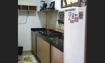 Imagem 7: Aluga-se Flat Vida Calma 40m² 1/4, Mobiliado Ponta Negra - Natal