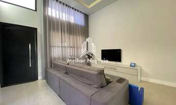 Imagem 5: Casa de Condomínio com 3 dorms, Residencial Terras da Estância, Paulínia - R$ 849 mil, Cod