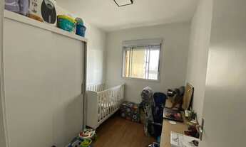 Imagem 6: Apartamento com 2 dormitórios, 50 m² - venda por R$ 375.000 ou aluguel por R$ 2.560/mês