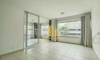 Imagem 3: Apartamento com 2 dormitórios para alugar, 80 m² por R$ 4.037,96/mês - Jardim Aquarius - S