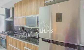 Imagem 5: Apartamento com 1 dormitório à venda, 44 m² por R$ 800.000 no Brooklin em São Paulo/SP