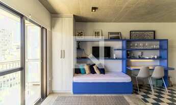 Imagem 7: Apartamento para Aluguel - Santa Cecília, 1 Quarto, 29 m2