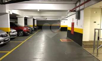 Imagem 7: SALA COMERCIAL COM 3 VAGAS DE GARAGEM NA CHÁCARA SANTO ANTÔNIO