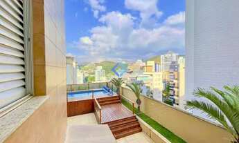 Imagem 5: Ed. Chateau Frontenac: Excelente apto com 121m² 04 quartos e 03 vagas de garagens a venda