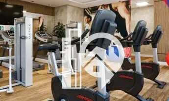 Imagem 4: Apartamento com 2 dormitórios à venda, 53 m² por R$ 275.000,00 - Jardim das Indústrias - J