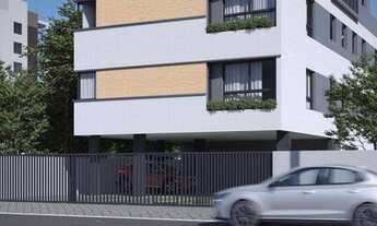 Imagem 3: Apartamento com 1 dormitório à venda, 50 m² por R$ 255.000,00 - Aeroclube - João Pessoa/PB