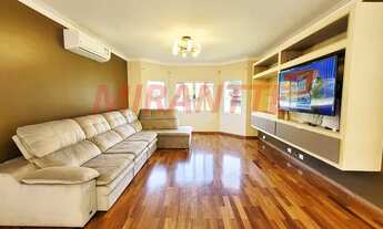 Imagem 4: Cond. fechado de 342m² com 4 quartos em Serra Da Cantareira