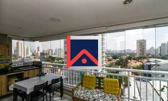 Imagem: Apartamento Venda Brooklin 93 m² 3 Dormitórios