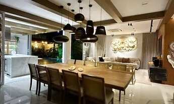 Imagem 7: CASA MOBILIADA À VENDA NO CONDOMÍNIO ALPHAVILLE 2