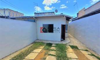 Imagem: CASA JARDIM IMPERIAL - 02 QUARTOS E 02 BANHEIROS!