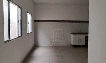 Imagem 2: Apartamento com 2 dormitórios para alugar, 50 m² por R$ 1.360,00/mês - Parque Capuava - Sa