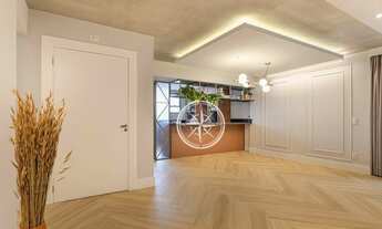 Imagem 7: 3 Dormitórios, Varanda, 2 Vagas - Totalmente Reformado