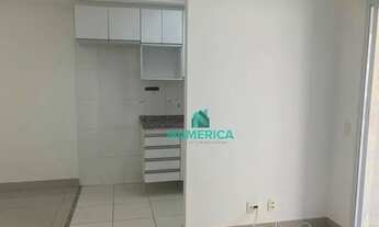 Imagem 7: Apartamento com 1 dormitório para alugar, 38 m² por R$ 3.550,00/mês - Granja Julieta - São