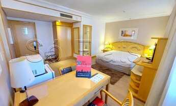 Imagem: Flat Tryp Higienópolis com 2 dormitórios