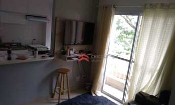 Imagem 4: Apartamento com 02 dormitórios, 45 m² - Jardim Ísis - Cotia/SP