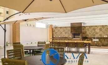 Imagem 3: APARTAMENTO COM DUAS VAGAS DE GARAGEM NO RESIDENCIAL CONTEMPLAR - GUARÁ 2