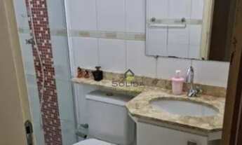 Imagem 5: Casa com 3 dormitórios para alugar, 83 m² por R$ 4.470,00/mês - Condomínio Garden Resort