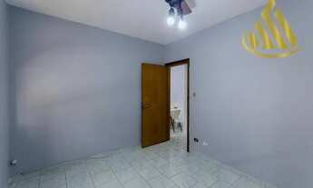 Imagem 7: Apartamento com 2 dormitórios para alugar, 72 m² por R$ 3.000/mês - Aparecida - Santos/SP