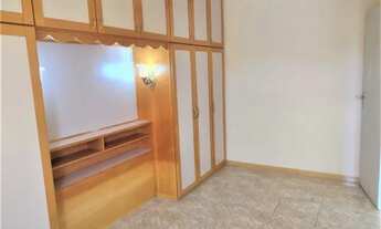 Imagem 6: Belíssimo apartamento vazio em condomínio com excelente apresentação . Ótima localização !