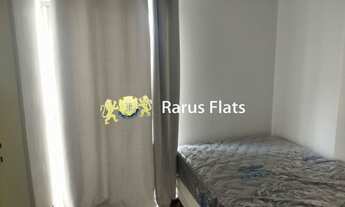 Imagem 6: Flat para locação no Jardins - Edifício Miami Inn - Cód. DZQ04966