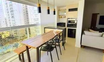 Imagem 7: Apartamento com 3 dormitórios à venda, 106 m² por R$ 1.350.000,00 - Fazenda São Quirino