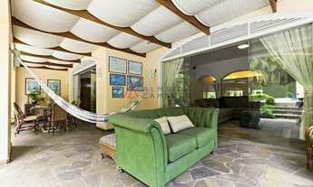 Imagem 7: Casa Jardim Guedala 495m² 4 dormitórios 3 suítes 5 vagas