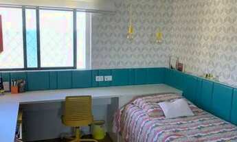 Imagem 5: AC- Apartamento Incrível 3 sts 150 metros 5 vagas Porteira Fechada - Alto padrão