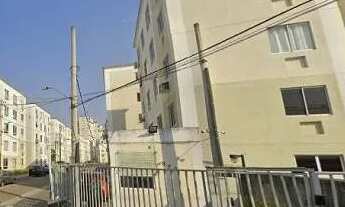 Imagem 1: Apartamento para venda com 44 metros quadrados com 2 quartos em Santa Cruz - Rio de Janeir