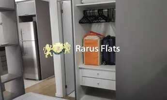 Imagem 3: Rarus Flats - Flat para locação - Edifício Add Berrini