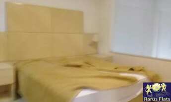 Imagem 7: Rarus Flats - Flat para locação - Edifício Moema Duplex life