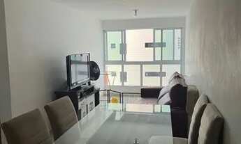 Imagem: Apt mobiliado 2 qts, próx. A Epitácio