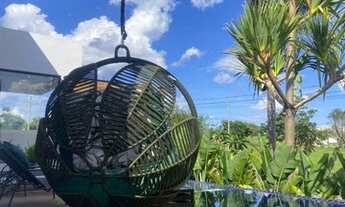 Imagem 7: Casa deslumbrante a venda no Condomínio Ninho Verde II - Pardinho/SP