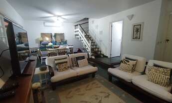 Imagem 3: Casa de condomínio para venda com 185 metros quadrados com 4 quartos em Camburi - São Seba