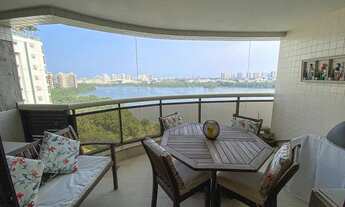 Imagem 7: Apartamento para venda tem 180 metros quadrados com 4 quartos