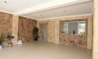 Imagem 3: Sobrado reformado de 165m², 3 quartos, 2 vagas e quintal na Vila Marte (Sacomã