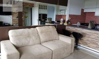 Imagem: Flat com 1 dormitório à venda, 52 m²