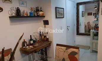 Imagem 5: Apartamento 2 quartos, sacada com churrasqueira e suíte no Rossi Flórida - Jardim Carval