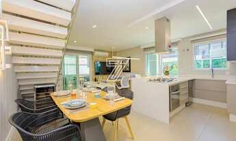 Imagem 3: Cobertura para venda - 133 m2 - 2 Suítes no Água Verde - Curitiba - PR