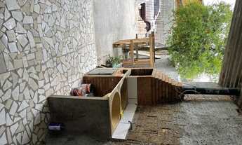 Imagem 5: Casa para aluguel tem 48 metros quadrados com 2 quartos em Jardim América - Barão Geraldo