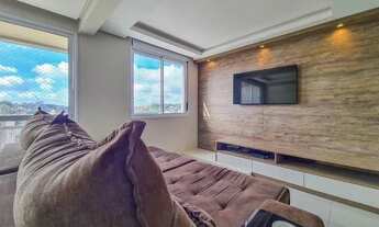 Imagem 4: Apartamento com 2 dormitórios, 76 m² - venda por R$ 450.000 ou aluguel por R$ 3.400/mês