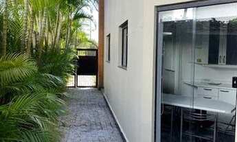 Imagem 2: Casa com 4 dormitórios para alugar, 384 m² por R$ 18.000,00/mês - Alphaville Residencial Z