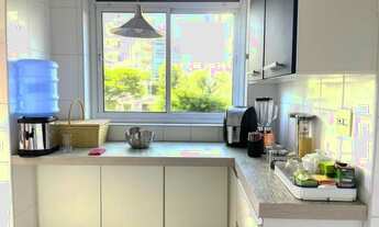 Imagem 4: Apartamento para aluguel tem 110 metros quadrados com 2 quartos