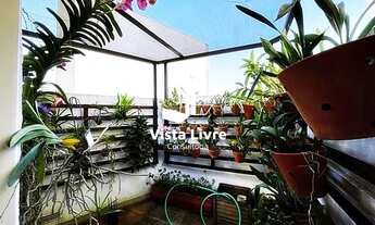 Imagem 5: Cobertura Duplex no Jardim Paulista com 2 suítes, 2 vagas de garagem no 12° andar com terr